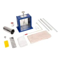 Kit De Electrostatica R12 C/guia