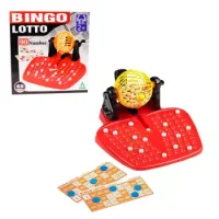 Bingo Casino 48 Cartones