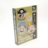 Juego Magnético Caras Divertidas