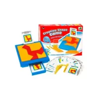 Juego De Ingenio Geométrico