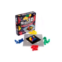 Juego De Ingenio 3d