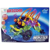 Juego Arma Vehículo 111 Piezas
