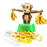 Juego Balanza Monito