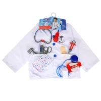 Disfraz De Médico Accesorios