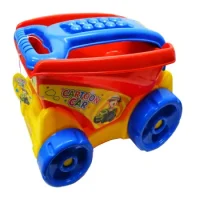 Carro De Arrastre Gigante