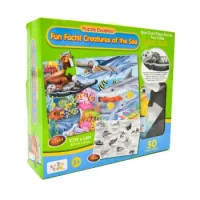 Puzzle Gigante Océano 50 Piezas