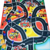 Alfombra Autopista