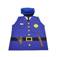 Pechera De Policía