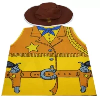 Pechera De Vaquero