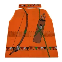 Pechera De Indio