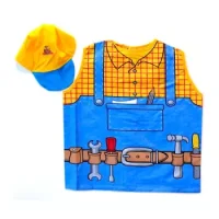 Pechera De Constructor
