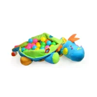 Dinosaurio Interactivo Con Pelotas