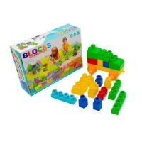Bloques Tipo Lego Soft 40 Piezas
