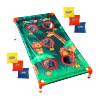 Juego De Lanzamiento De La Selva