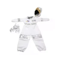 Disfraz De Astronauta Con Accesorios