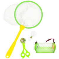 Kit Para Atrapar Insectos Kz1609517 (1-72)