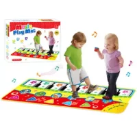 Piano De Piso Interactivo 70 X 27 Cm