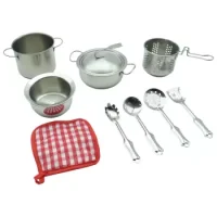 Set De Vajilla Realista