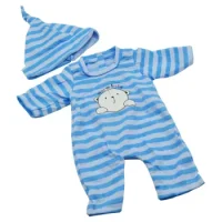 Ropa De Muñeca/o 42 Cm
