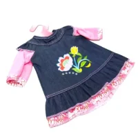 Ropa Para Muñeca/o 42 Cm