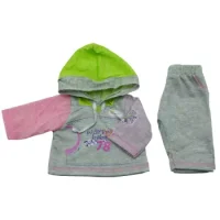 Ropa Para Muñeca/o 42 Cm