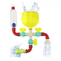 Juego Recorrido Para Agua