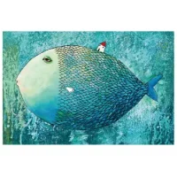 Puzzle De 1000 Piezas Pez