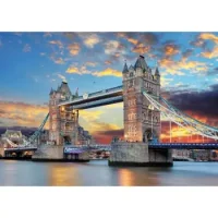 Puzzle De 1000 Piezas Puente De Londres