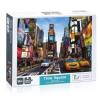 Puzzle De 1000 Piezas New York