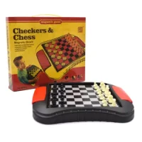 Juego Ajedrez Magnético