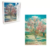 Puzzle 2000 Pzas Árbol Primavera