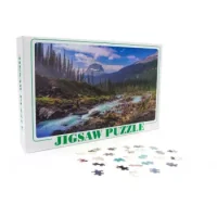Puzzle 2000 Pzas Valle Nevado