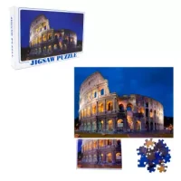 Puzzle 2000 Piezas Coliseo Romano