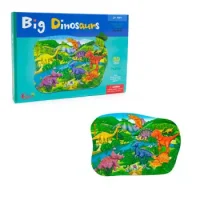 Puzzle Infantil Dinosaurios 50 Piezas