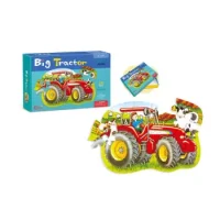 Puzzle Infantil Tractor 25 Piezas
