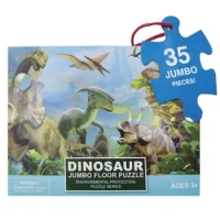 Puzzle Infantil Dinosaurio 35 Piezas