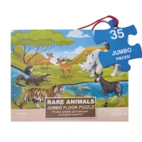 Puzzle Infantil La Selva 35 Piezas