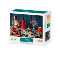 Puzzle De 1000 Piezas Café