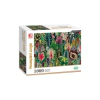 Puzzle De 1000 Piezas Hojas Diversas