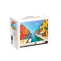 Puzzle De 1000 Piezas Venecia