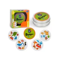Juego Memoria Visual Animales