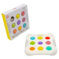Burbujas Pop It Con Texturas Y Base (60)
