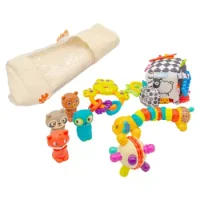 Kit Multisensorial 8 Piezas ( 36 )