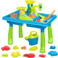 Mesa Para Agua Y Arena Con Accesorios 38 Ps (6)