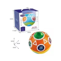 Pelota Multi Actividades 22 Cm. (24)