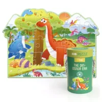 Puzzle De Dinosaurios 30 Piezas (36)