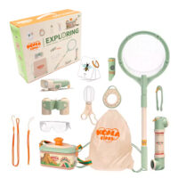Kit De Exploración Naturaleza