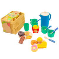 Set De Picnic C/Canastilla (1-36)