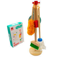 Kit De Aseo Y Limpieza 6 Pzas (1-12)