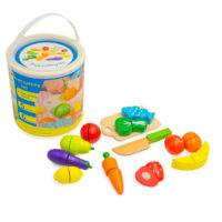 Frutas Para Cortar 13Pcs. Kk2403535 (1-24)